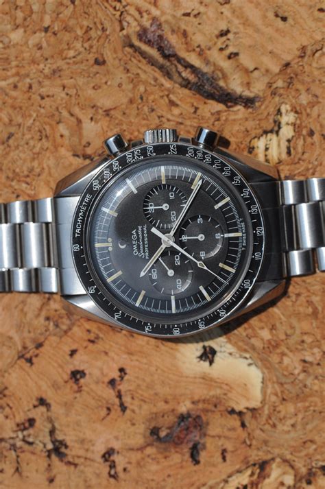 1969 Omega Speedmaster Professional Ref. 145.022